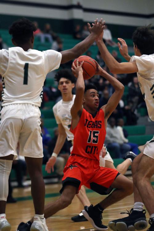 Clear Falls Vs Texas City Basketball Local Sports The Daily News