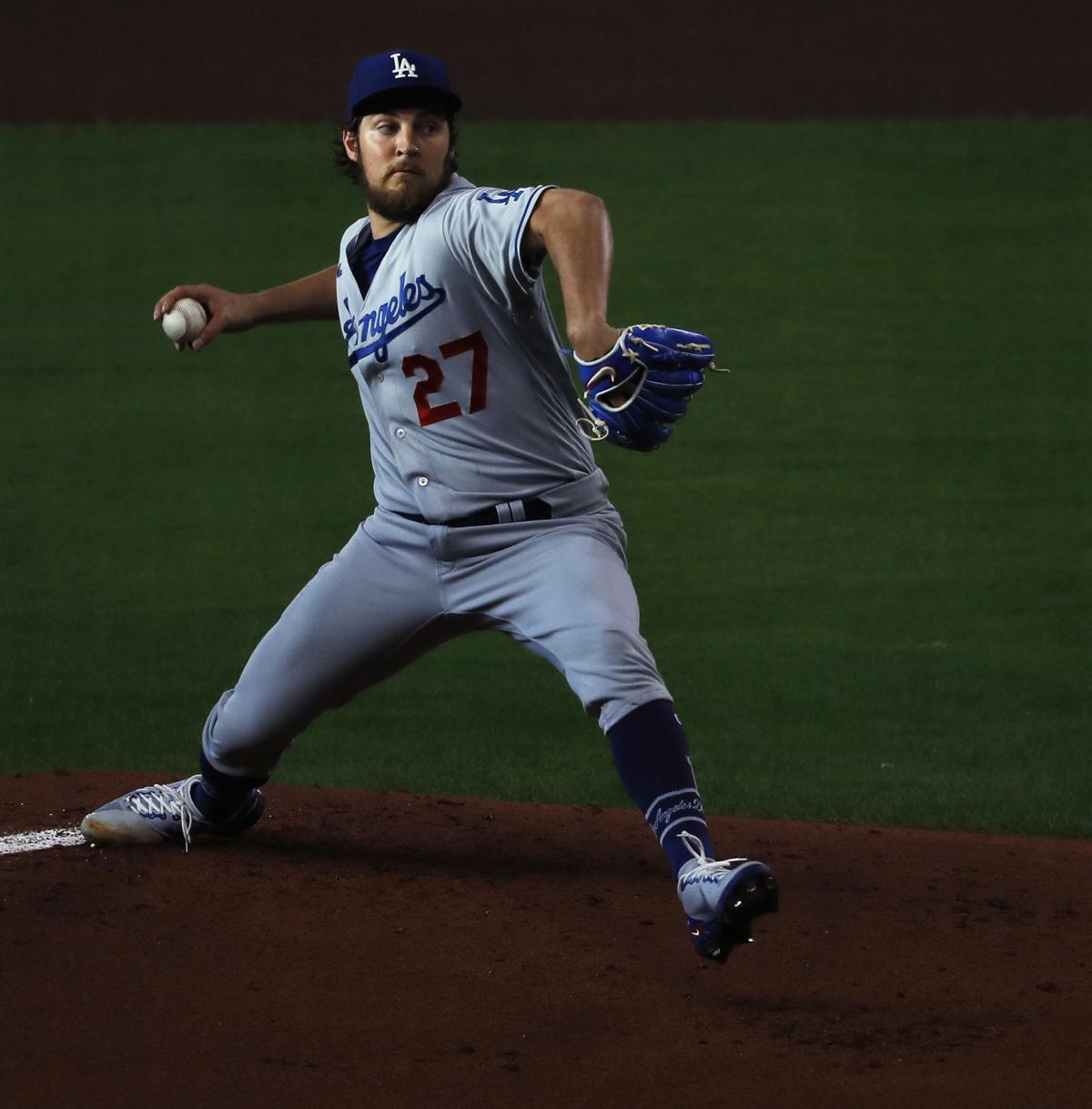 Houston Astros vs. Los Angeles Dodgers