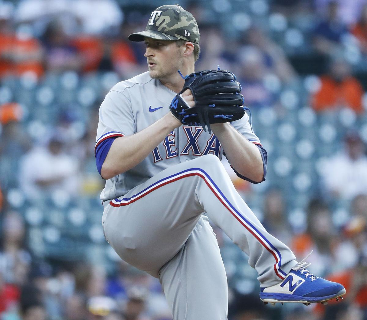 Houston Astros vs. Texas Rangers