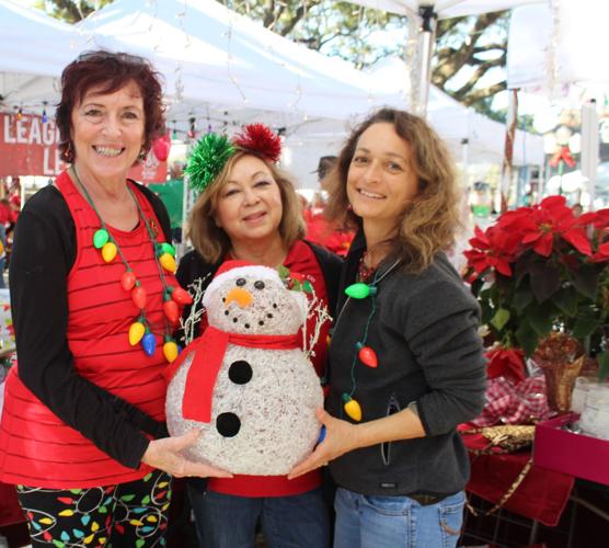 Out and About League City celebrates the season with Holiday in the
