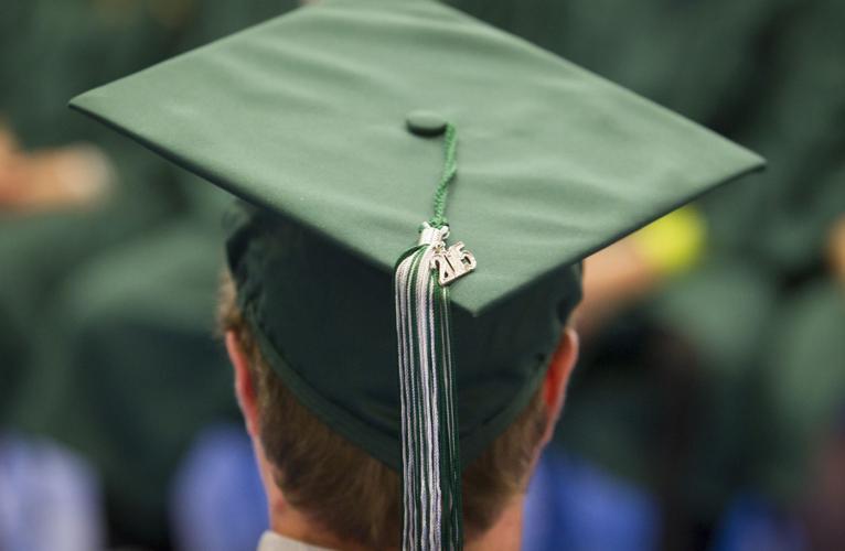 Clear Falls High School 2015 Commencement Education The Daily News