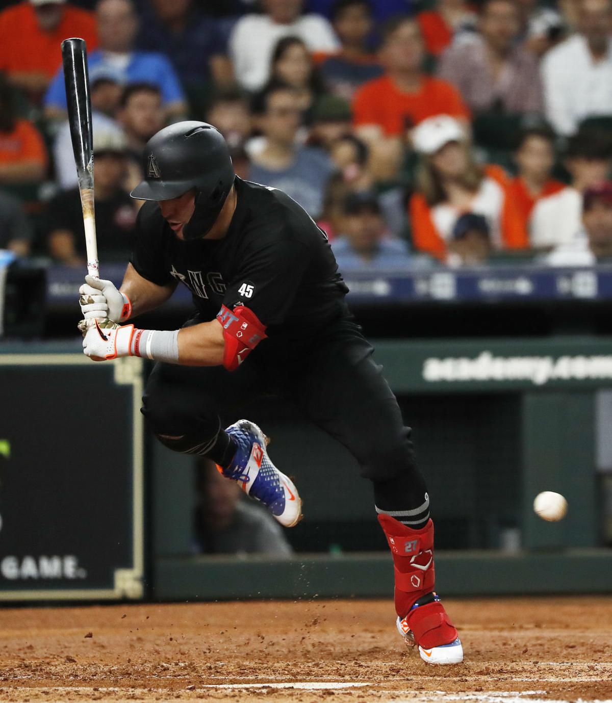 Houston Astros vs. Los Angeles Angels