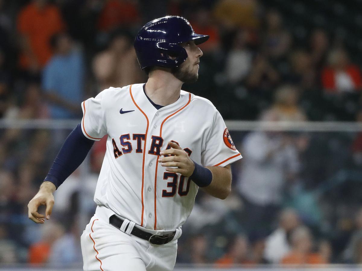 Houston Astros vs. Los Angeles Angels