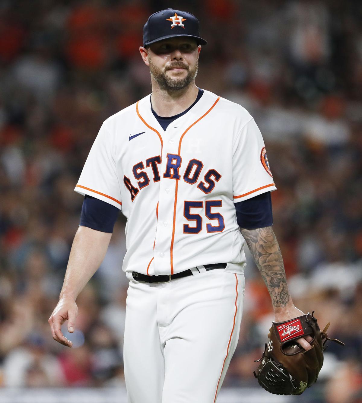 Houston Astros vs. New York Yankees