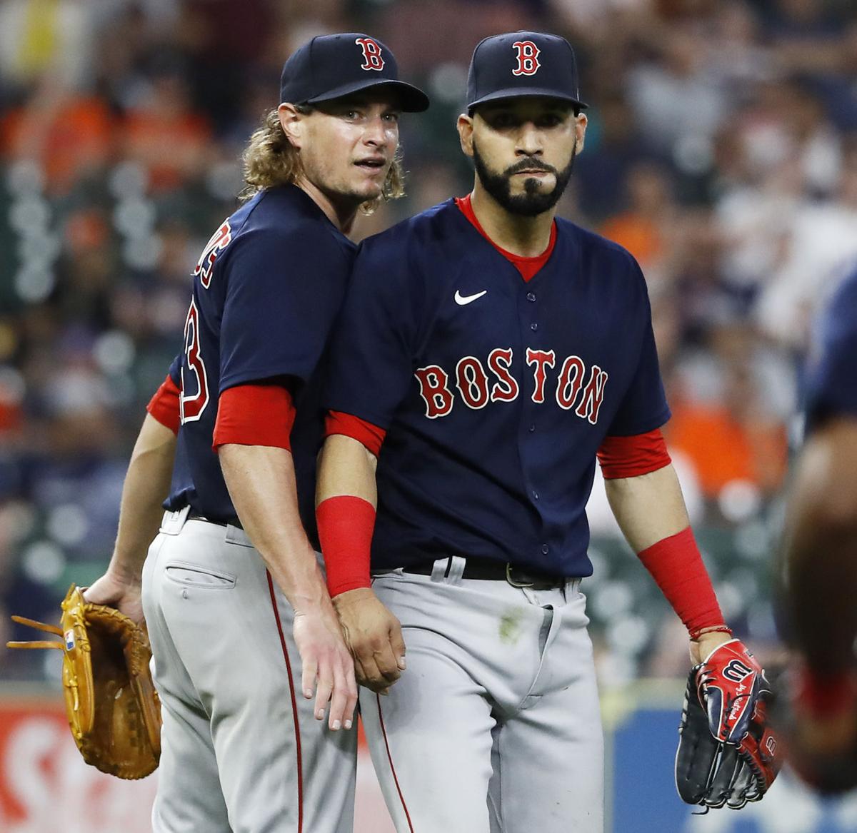 Houston Astros vs. Boston Red Sox