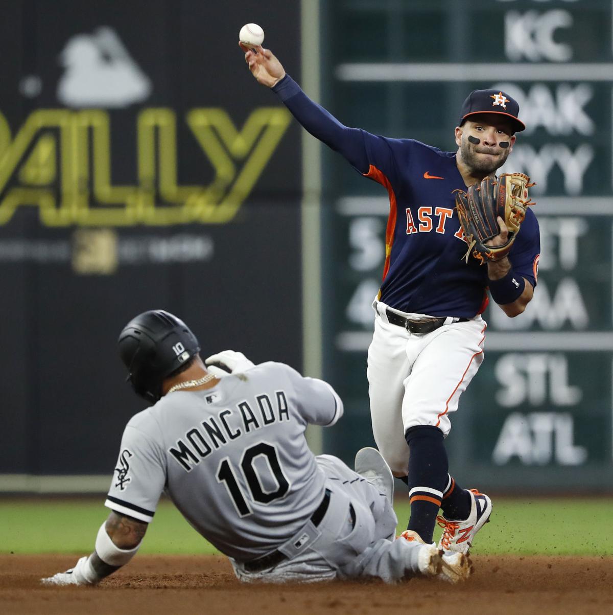 Houston Astros vs. Chicago White Sox