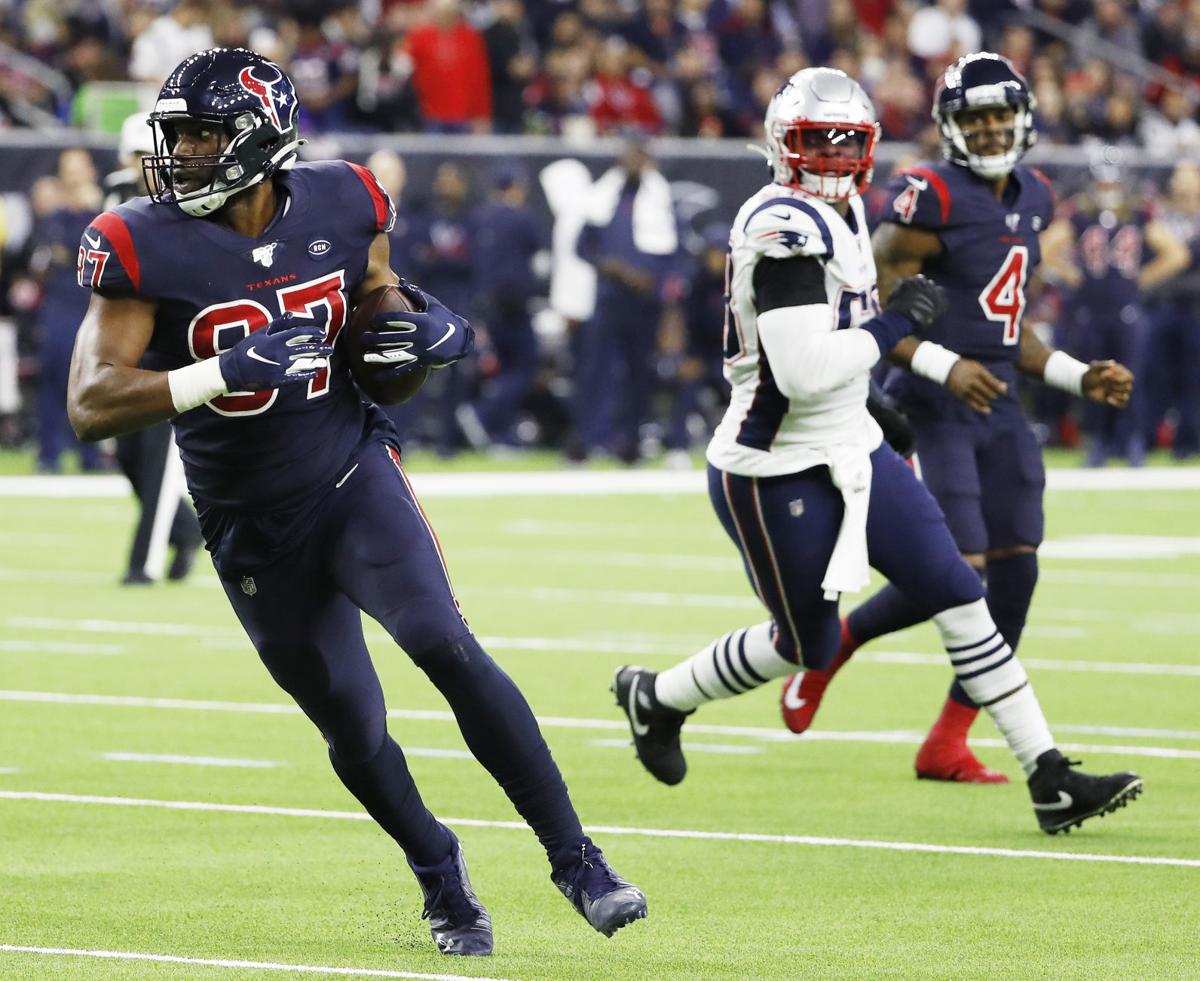 Houston Texans vs. New England Patriots