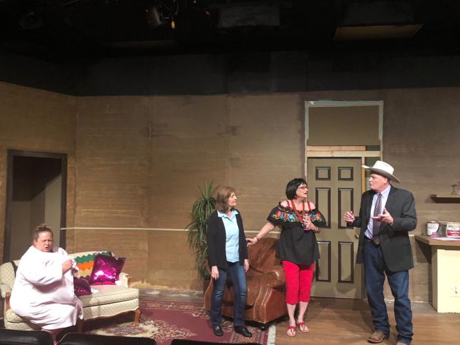 'Doublewide, Texas' makes its debut tonight in Dickinson Entertainment The Daily News