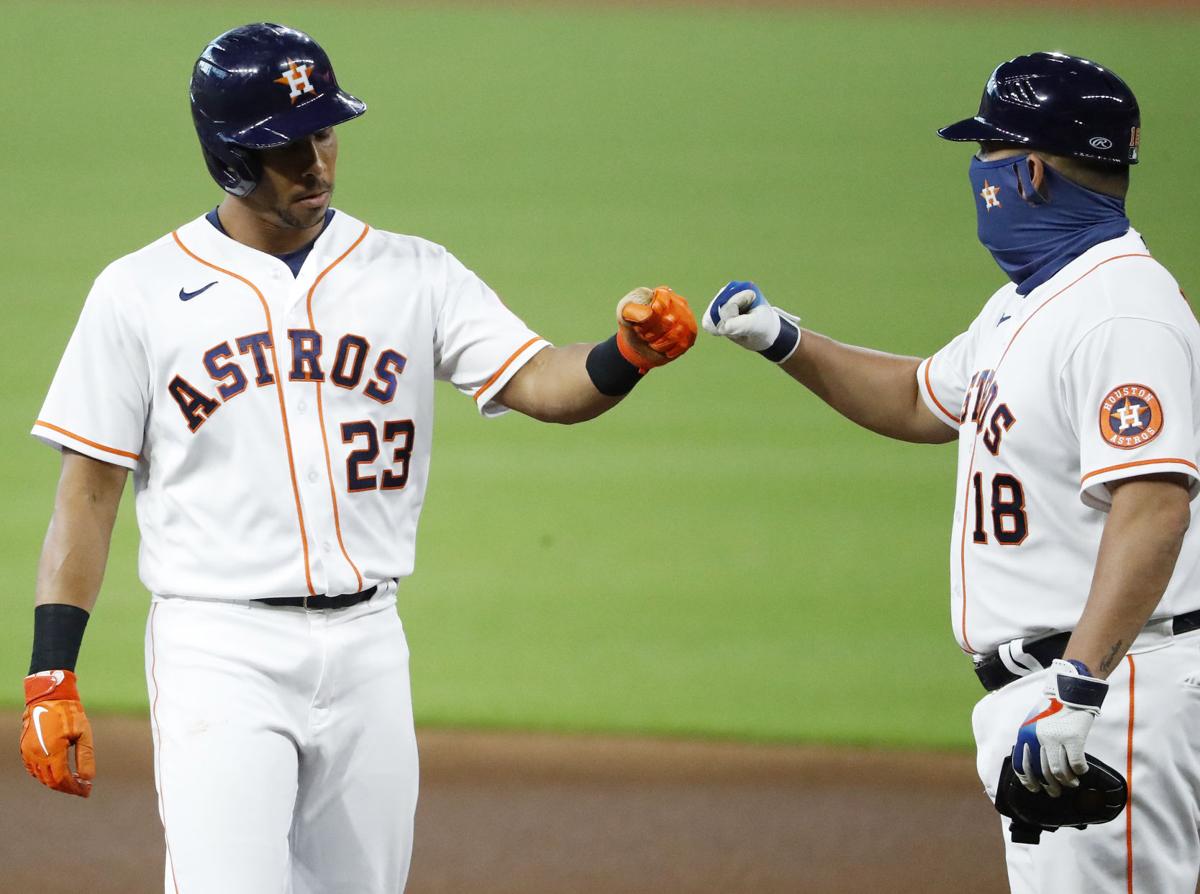 Houston Astros vs. Oakland Athletics