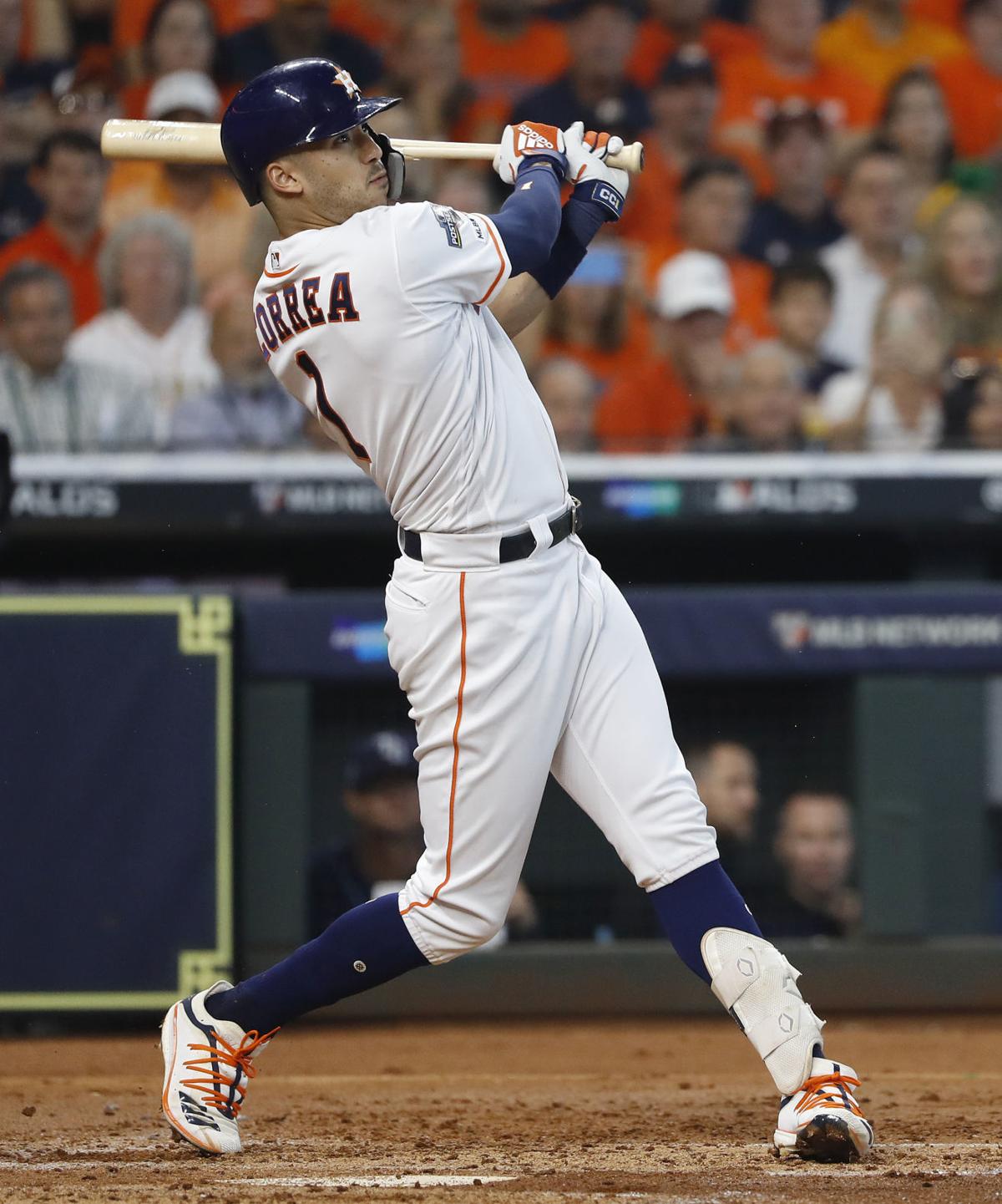 ALDS Game 1