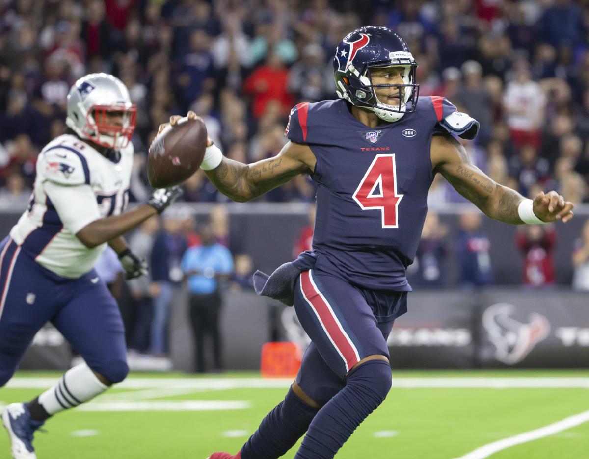 Houston Texans vs. New England Patriots