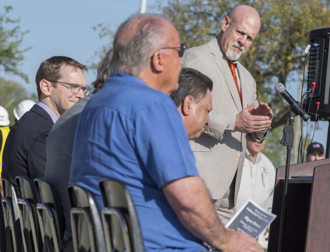 Texas City ISD Industrial Trades Center unveils sponsorship plans Local News The Daily News