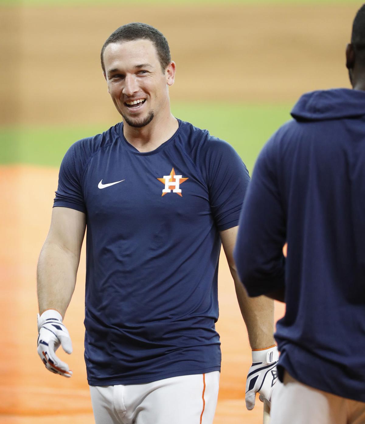Houston Astros vs. Seattle Mariners