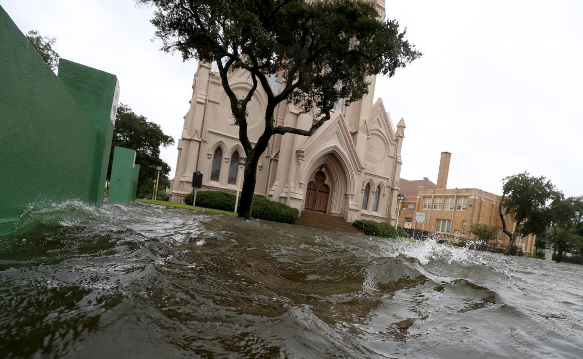 Galveston flooding 'everywhere' after persistent rains Local News