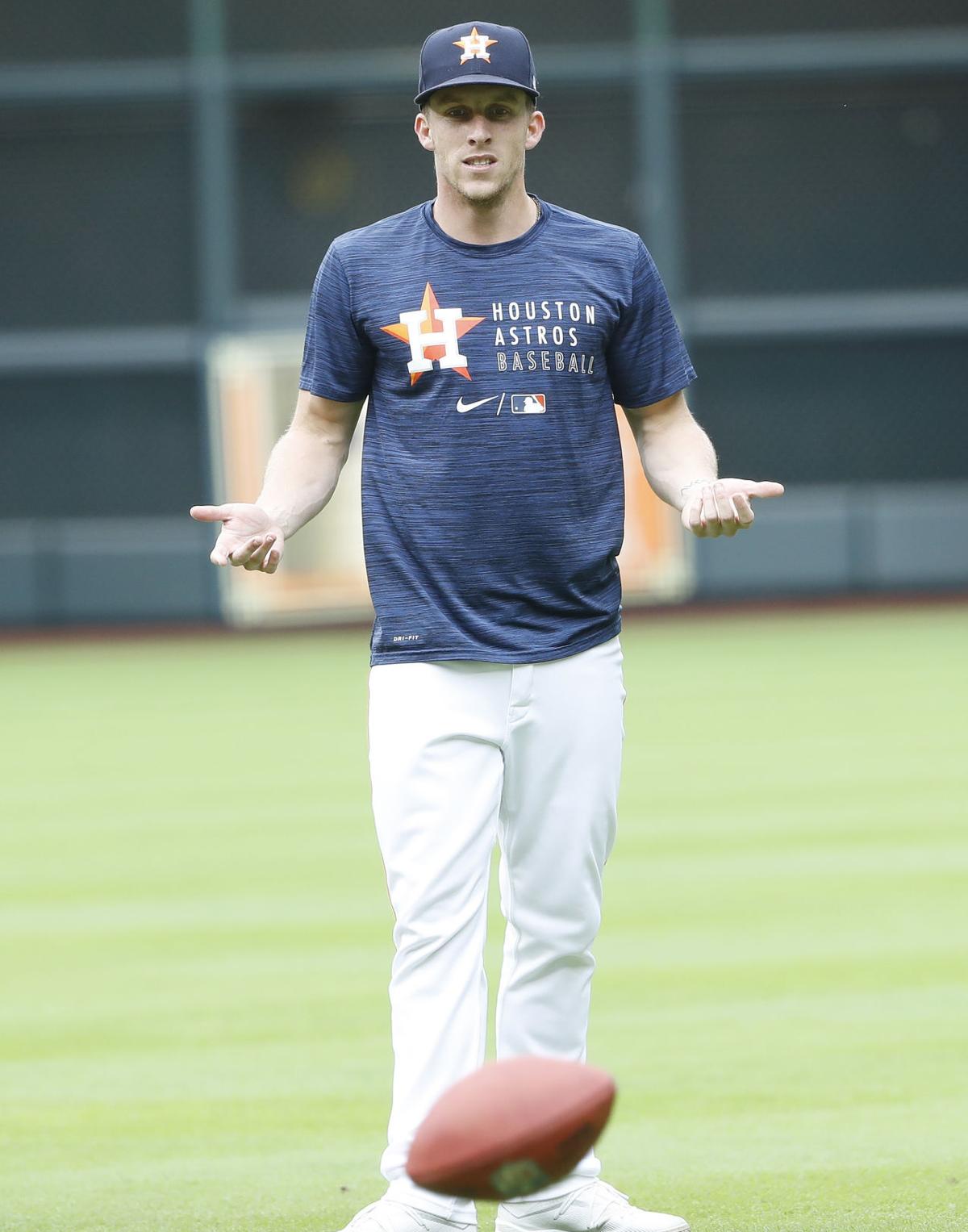 Houston Astros vs. Texas Rangers