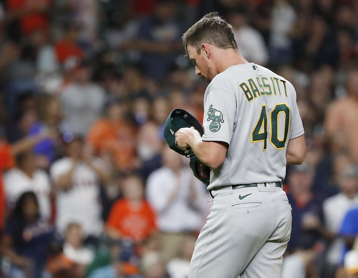 Houston Astros vs. Oakland Athletics