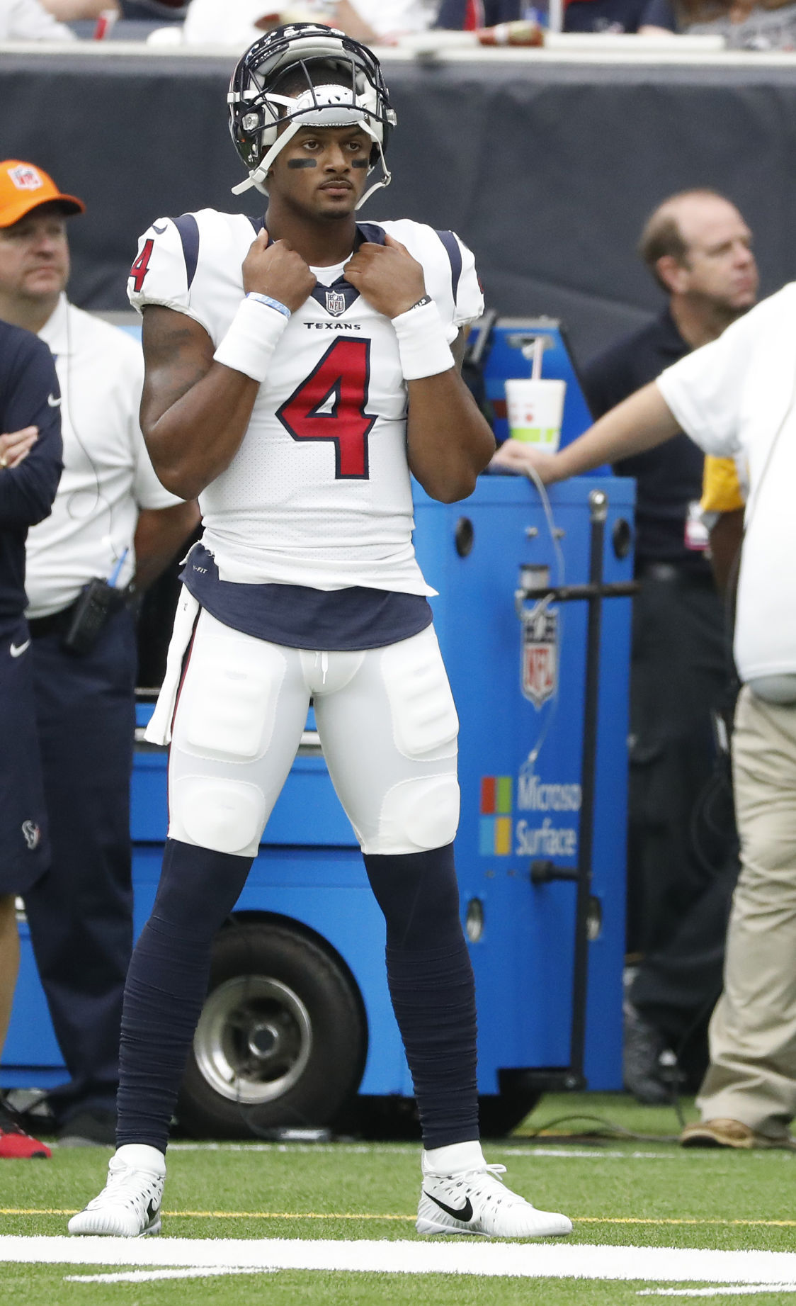 Houston Texans vs. Jacksonville Jaguars