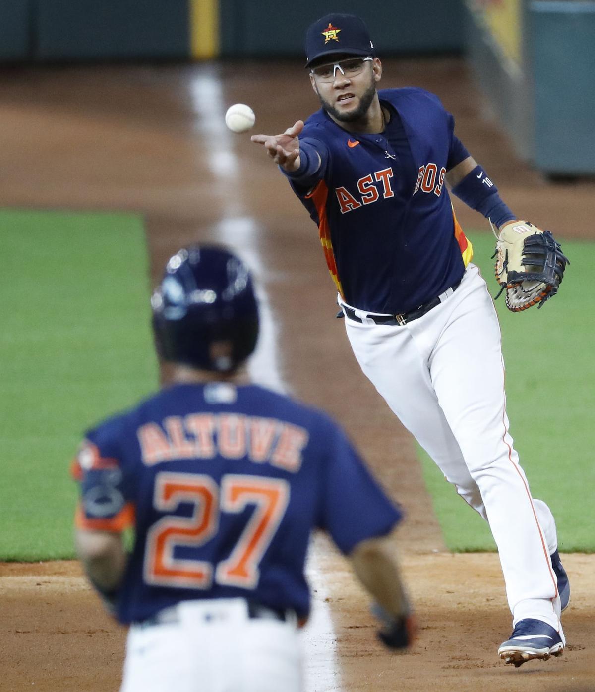 Astros Summer Camp Day 13