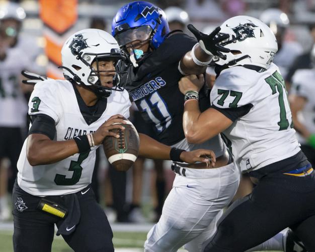 Week 5 football preview: Usually a thriller, Dickinson and Clear Springs  face off in 24-6A opener, High School Sports