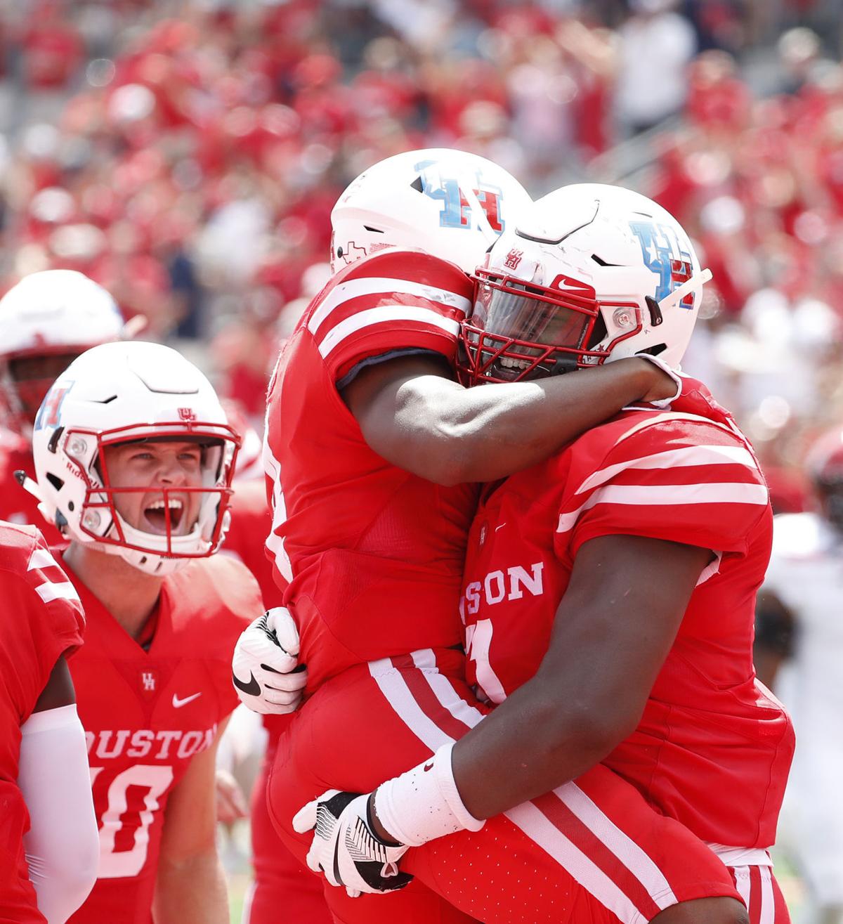 Houston Cougars vs. Texas Tech Red Raiders