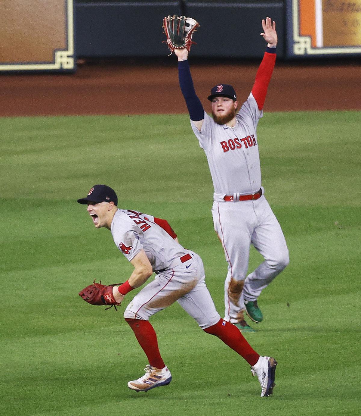 ALCS Game 1