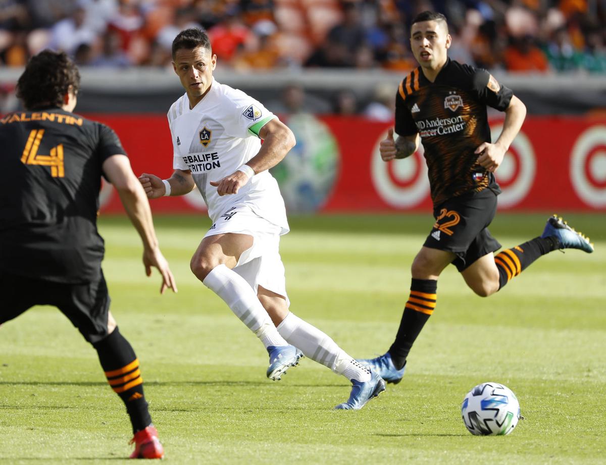 Houston Dynamo vs. LA Galaxy