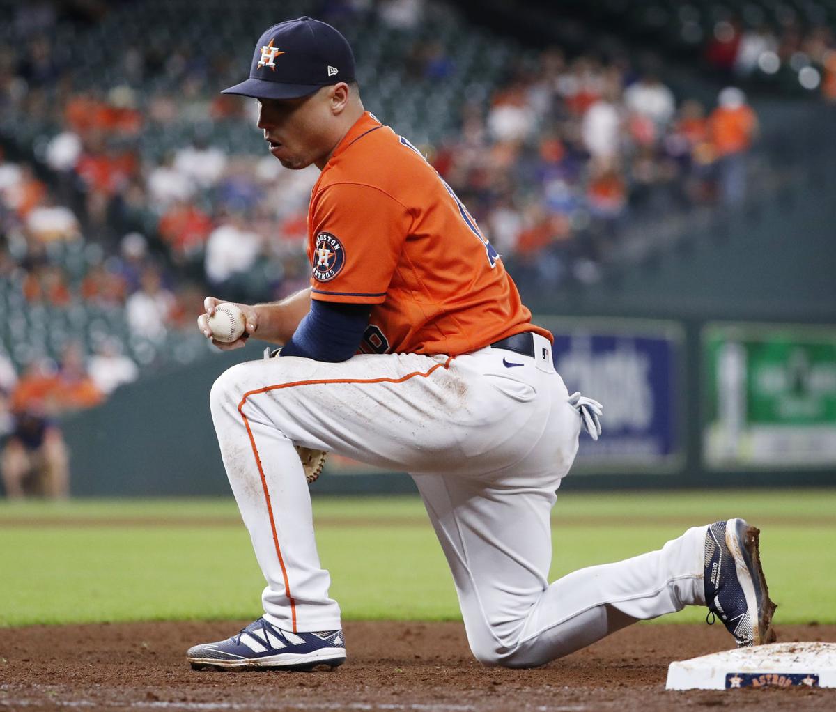 Houston Astros vs. Oakland Athletics