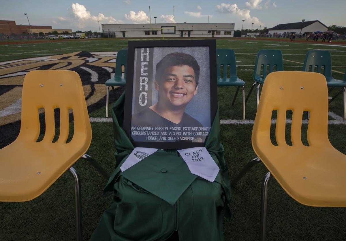 Santa Fe Tx High School Graduation 2022