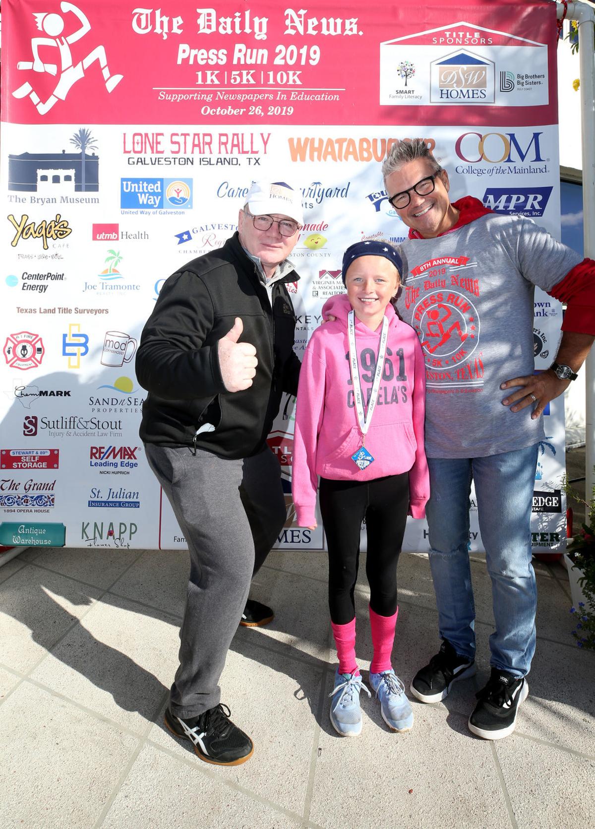 The Daily News' 8th annual Press Run