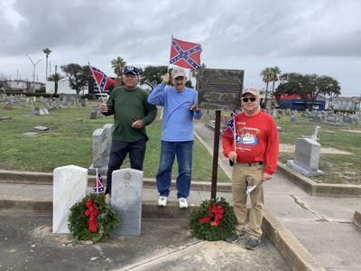 John B. Hood Camp No. 50 happenings
