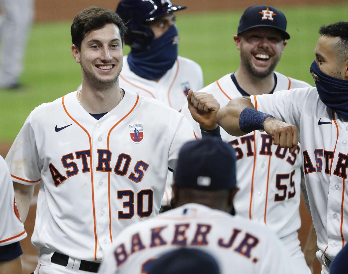 Houston Astros vs. Seattle Mariners
