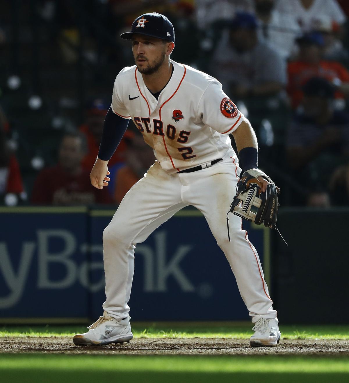 Houston Astros vs. Boston Red Sox