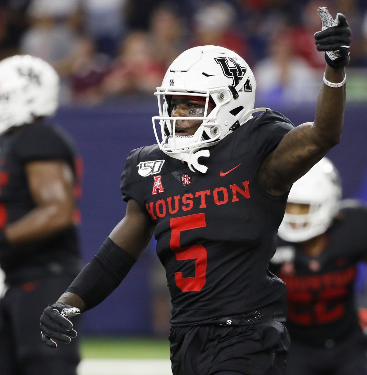 Univeristy of Houston vs. Washington State