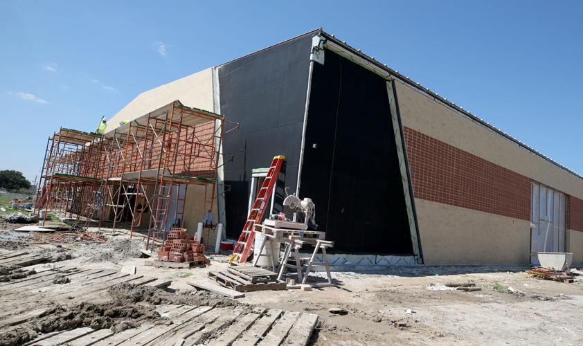 Work on Texas City ISD STEM Center nearing completion Local News