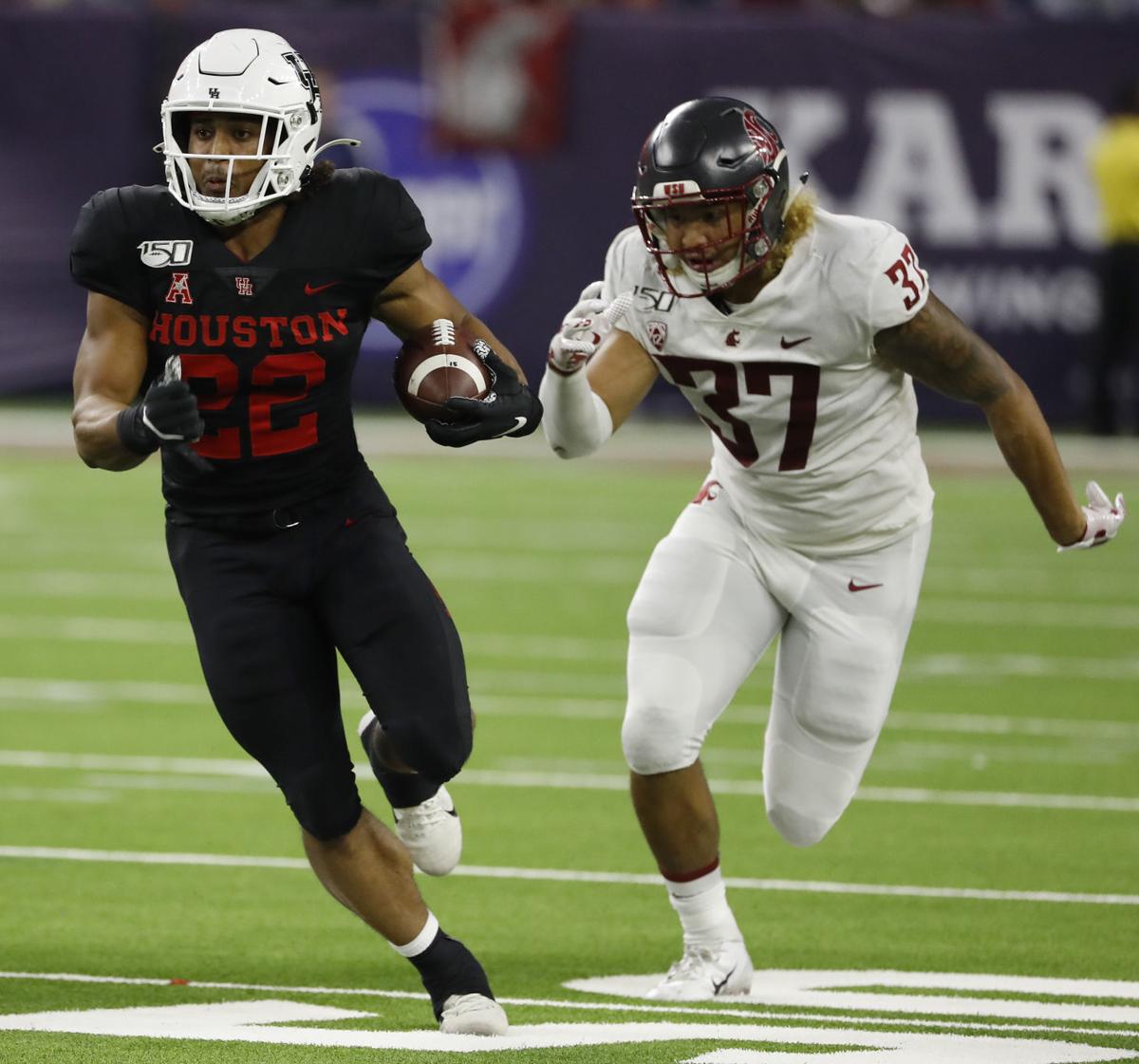 Univeristy of Houston vs. Washington State