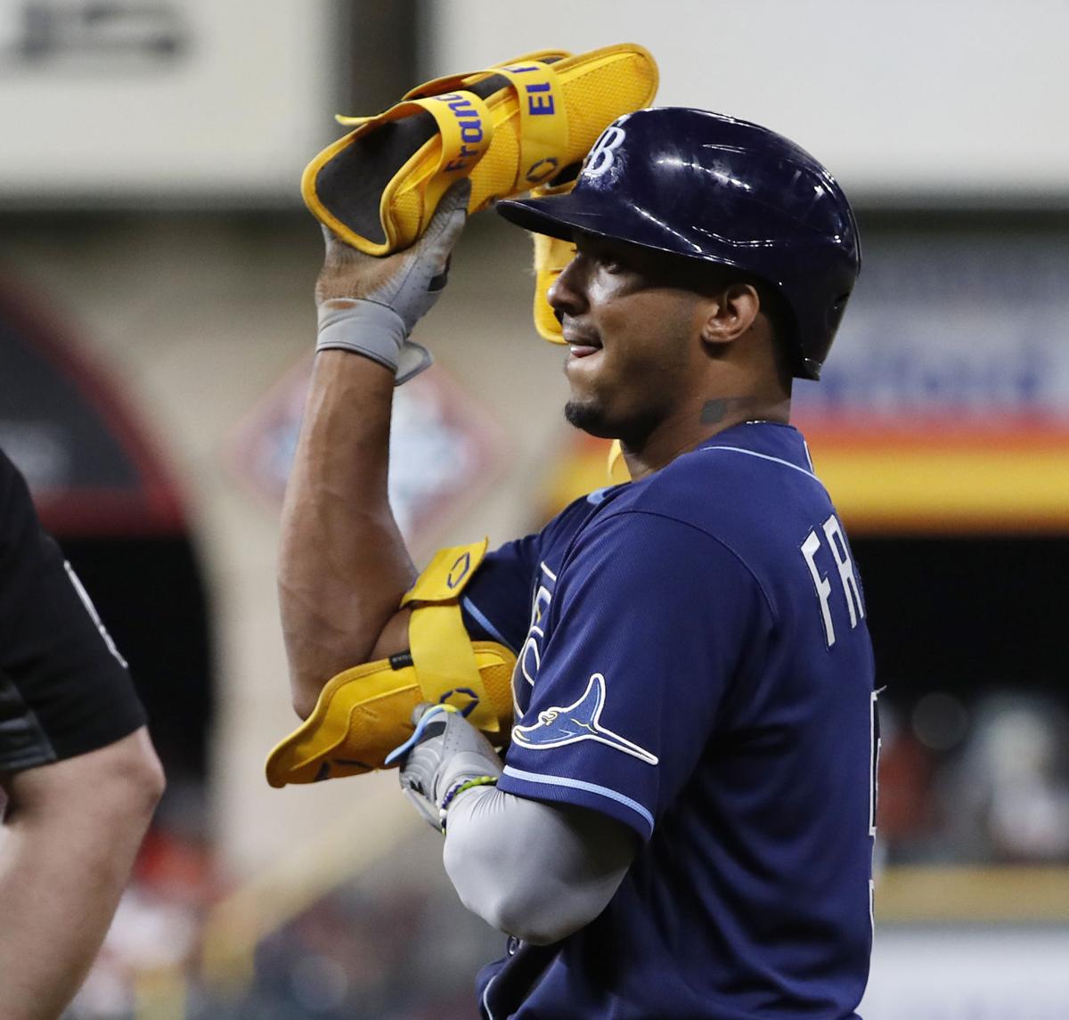 Houston Astros vs. Tampa Bay Rays