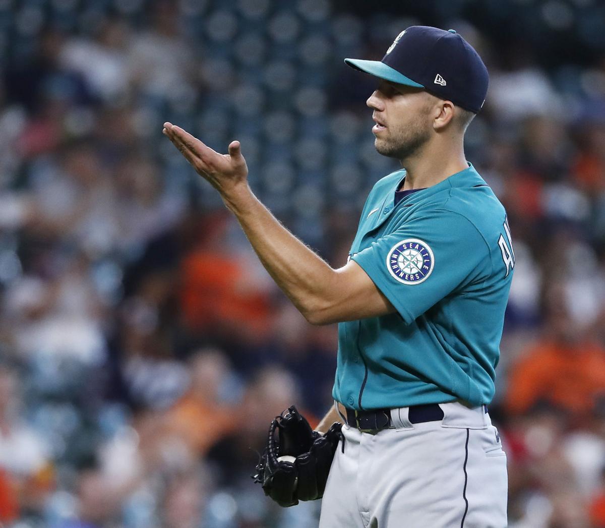 Houston Astros vs. Seattle Mariners