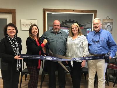 Legacy Collision joins local chamber