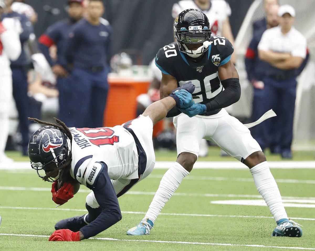 Houston Texans vs. Jacksonville Jaguars