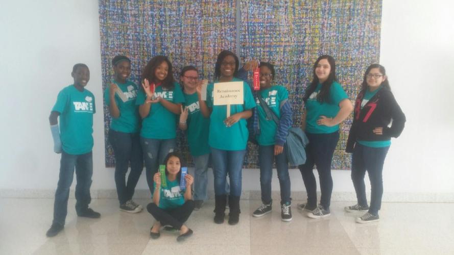 La Marque ISD students win big at STEM competition Applause The Daily News
