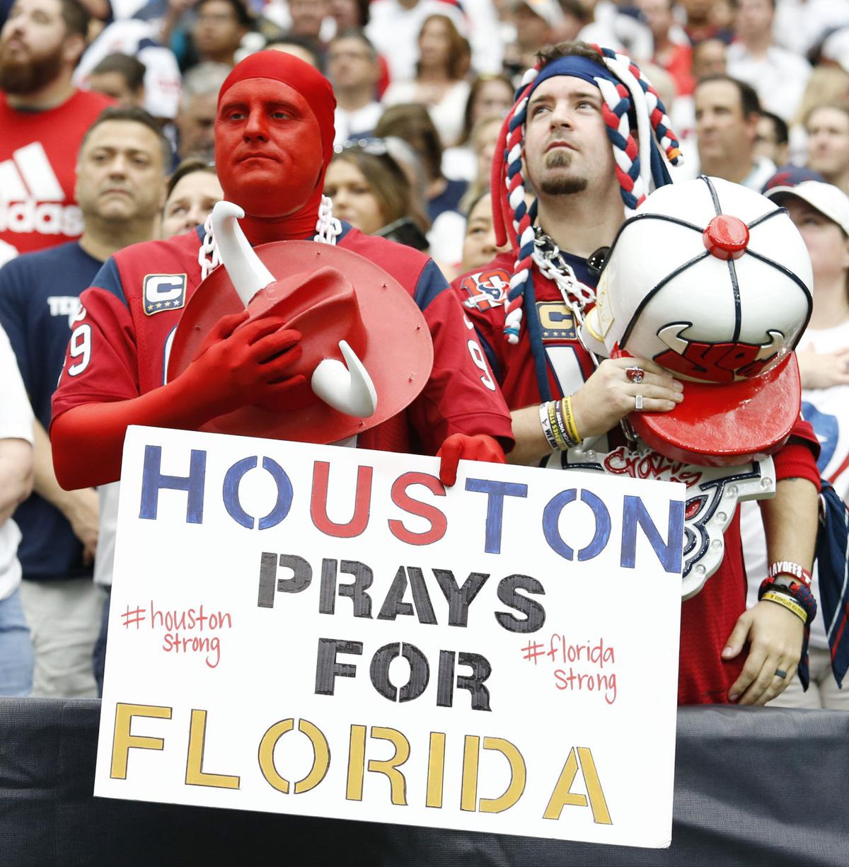 Houston Texans vs. Jacksonville Jaguars