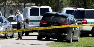 Early morning shooting leaves two dead near Dickinson