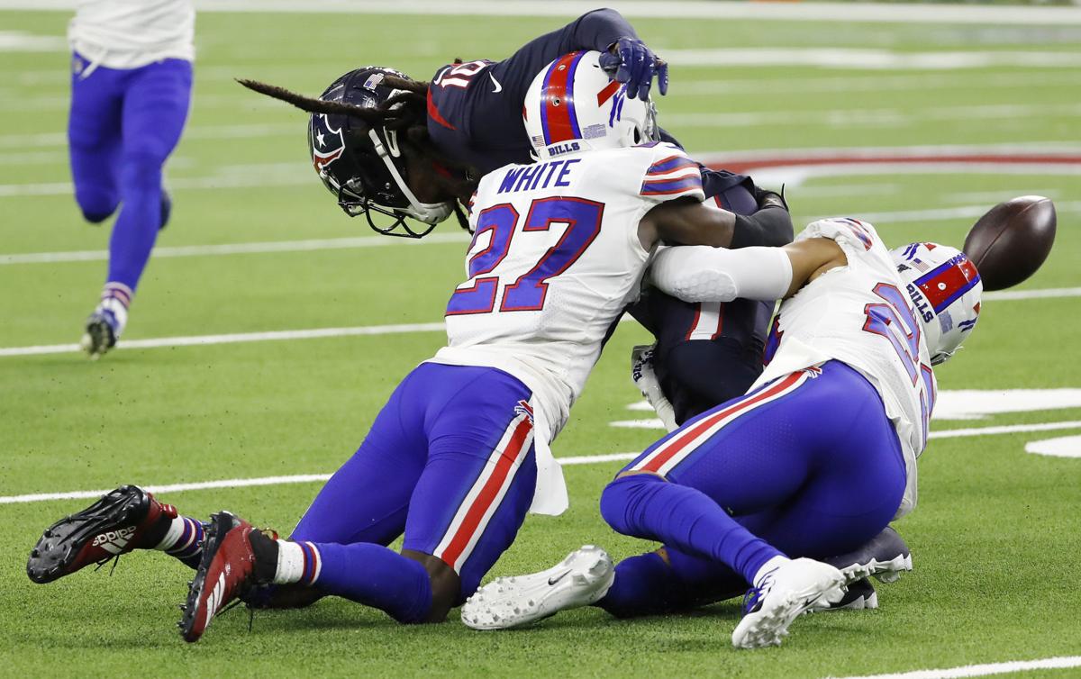 Houston Texans vs. Buffalo Bills