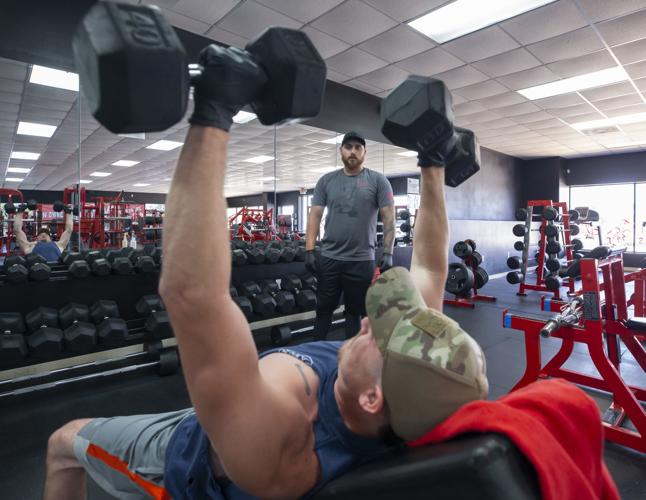 'A great day for us' Patrons, staff happy to return to reopened gyms in Galveston County