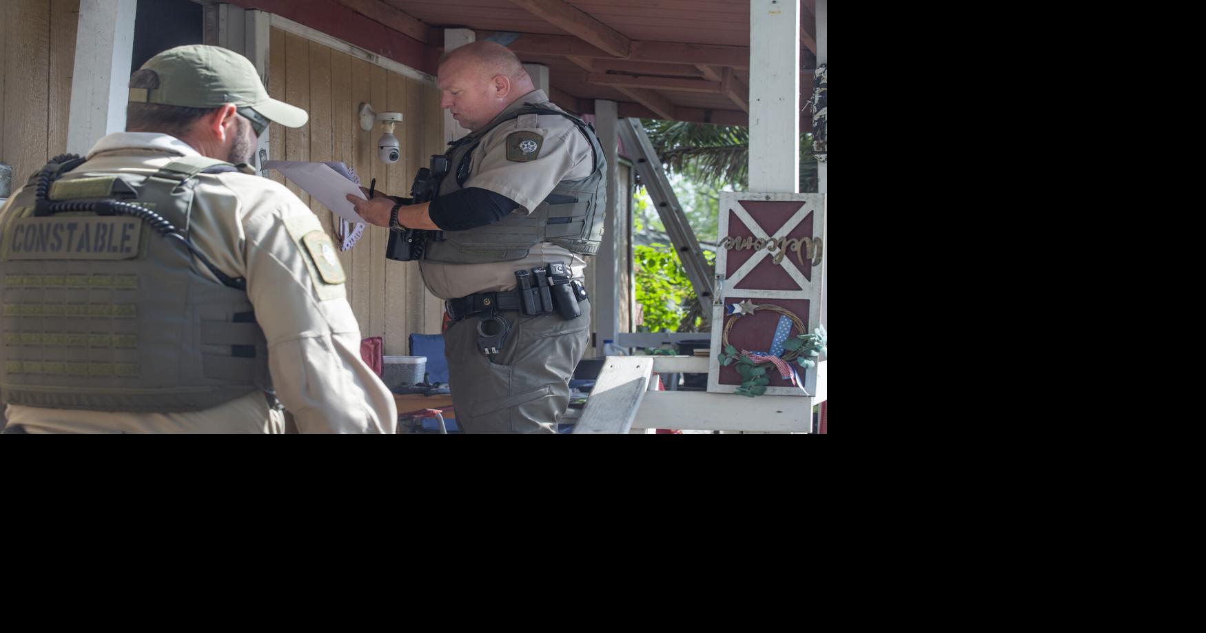 Agencies in Galveston County team up for sex offender compliance checks ...