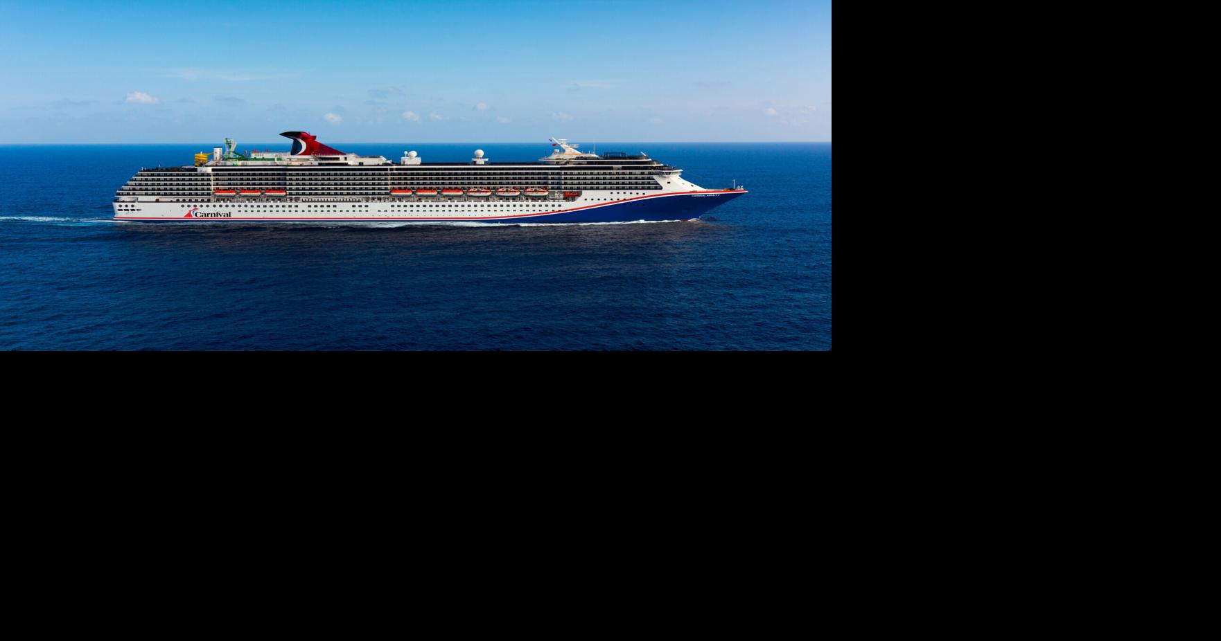 Carnival Cruise Line deploys fourth ship to cruise from Galveston