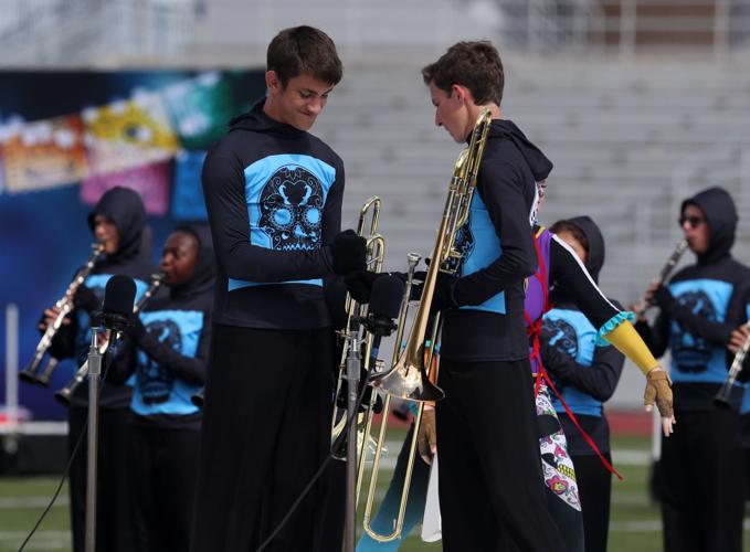 Area high schools compete in UIL marching competition Local News