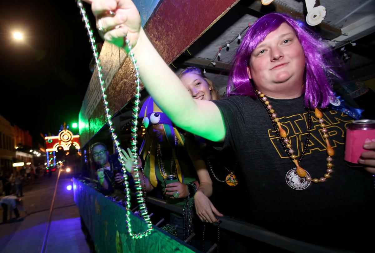 Mardi Gras