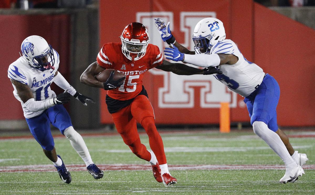 Houston Cougars vs. Memphis Tigers