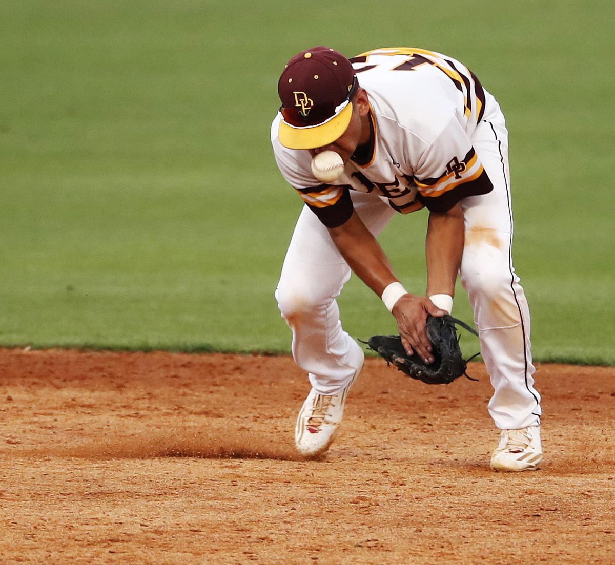 Clear Springs vs. Deer Park baseball playoff